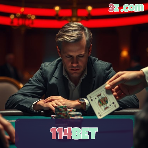 Explorando o cassino vibrante do 114bet: Aventura e Emoção