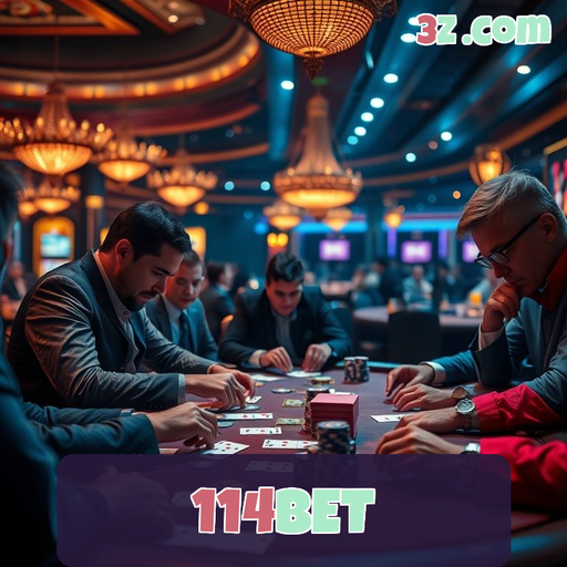 114bet: Um Site de Jogos Confiável Que Impressiona