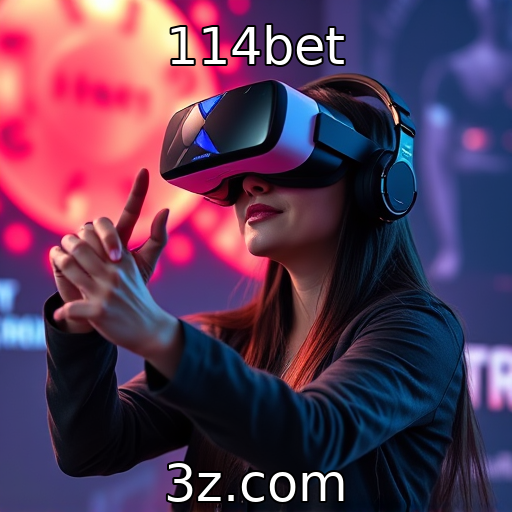 O impacto das tecnologias de realidade virtual nos games